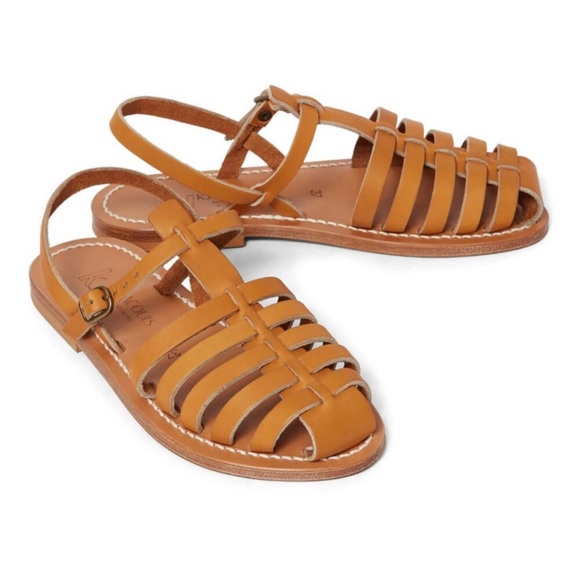 K.Jacques Adrien Sandal - Picture 1 of 8